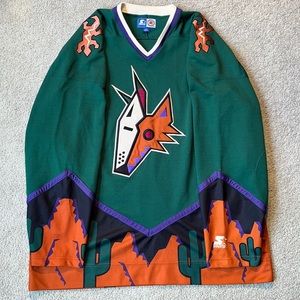 Phoenix Coyotes Starter Jersey